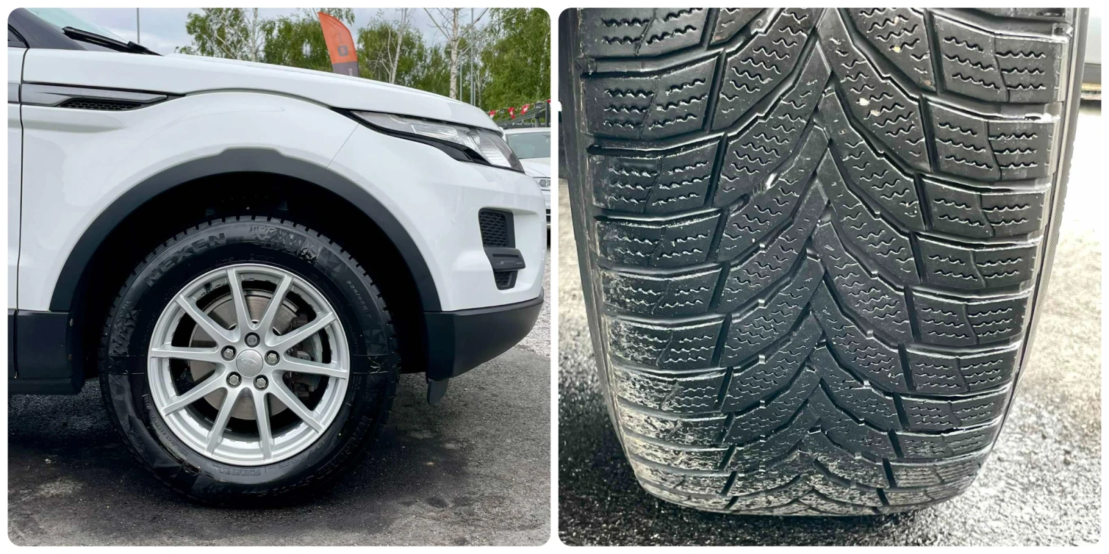 Land Rover Range Rover Evoque 2.2D 150HP TD4 EURO5B | Mobile.bg   17