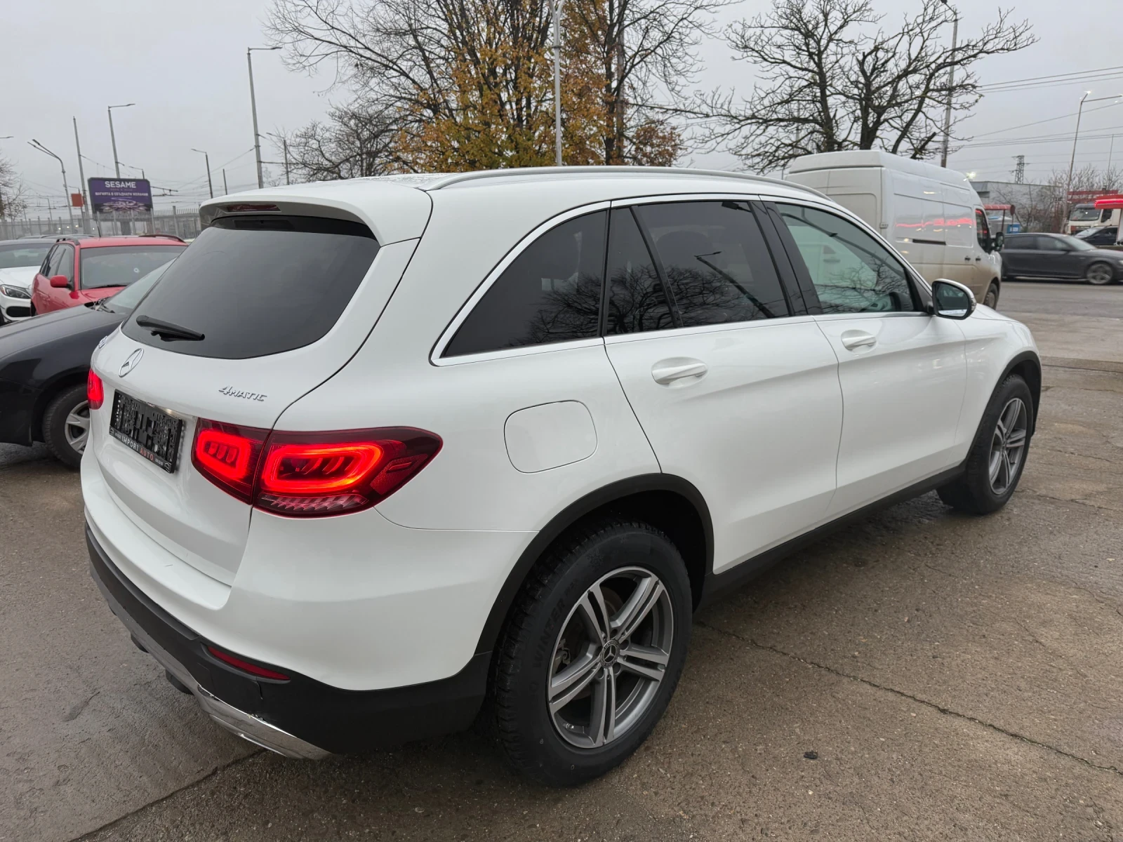 Mercedes-Benz GLC 300 Offroad* Facelift | Mobile.bg   3