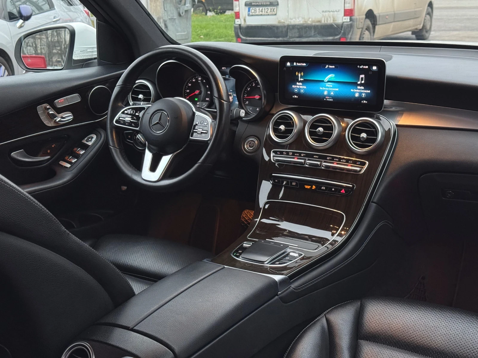 Mercedes-Benz GLC 300 Offroad* Facelift | Mobile.bg   11