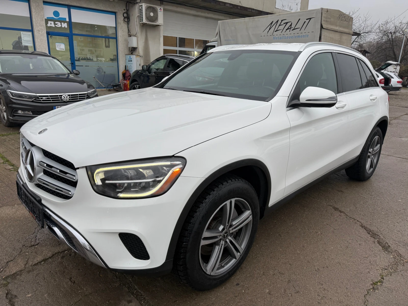 Mercedes-Benz GLC 300 Offroad* Facelift | Mobile.bg   6