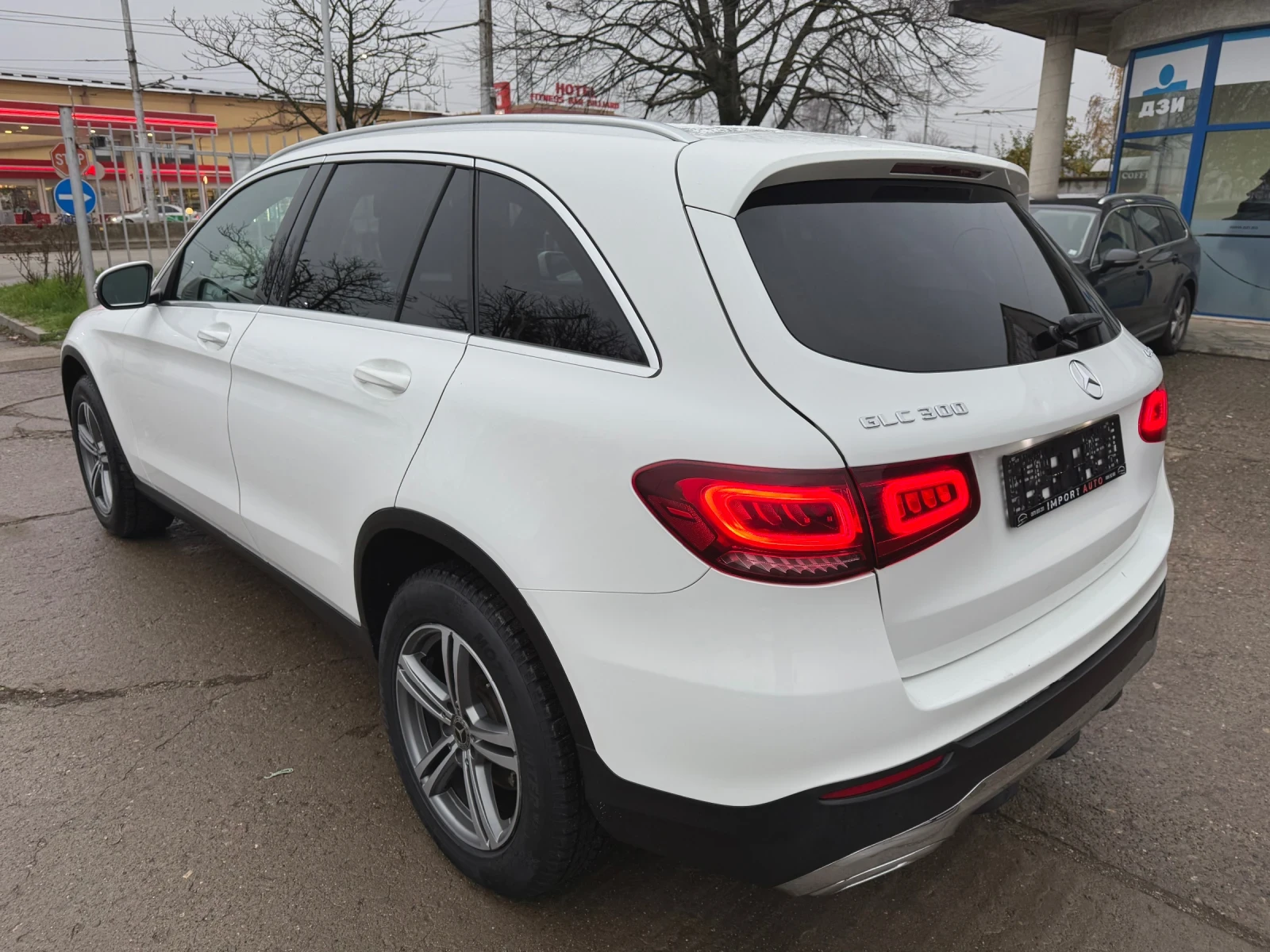 Mercedes-Benz GLC 300 Offroad* Facelift | Mobile.bg   5