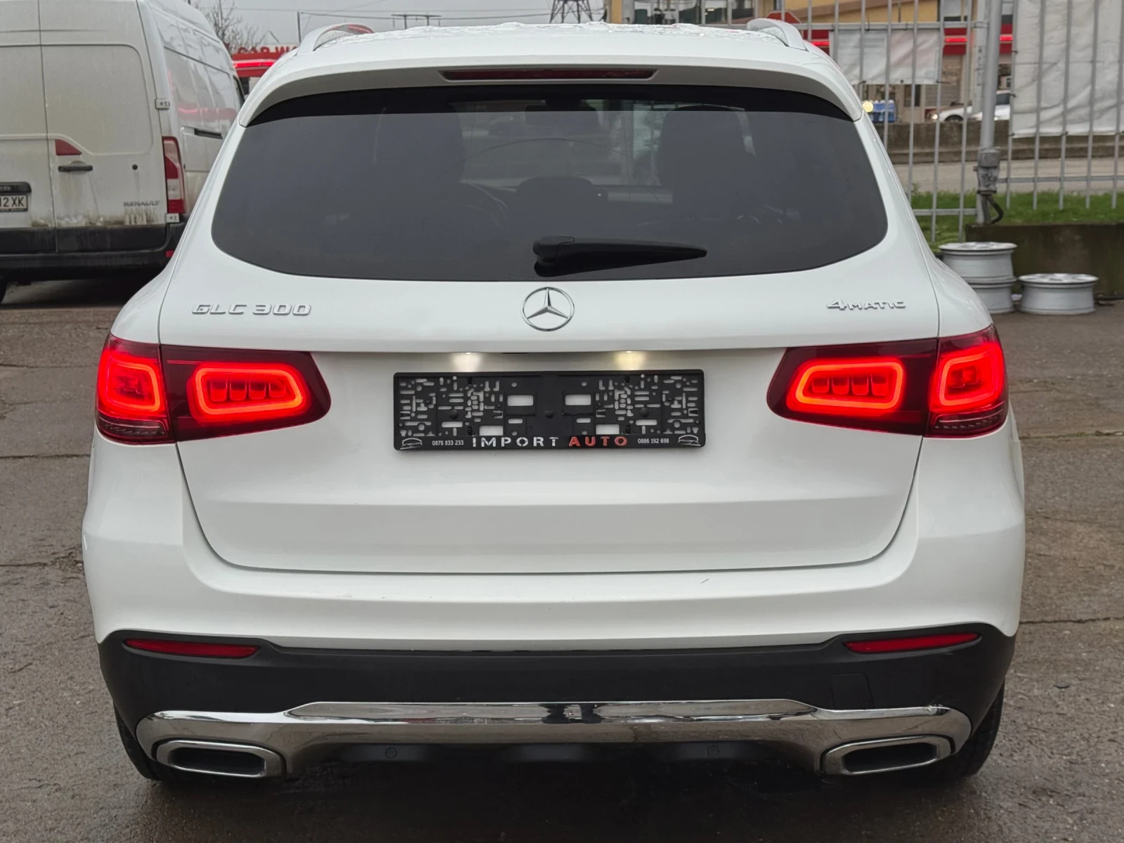 Mercedes-Benz GLC 300 Offroad* Facelift | Mobile.bg   4