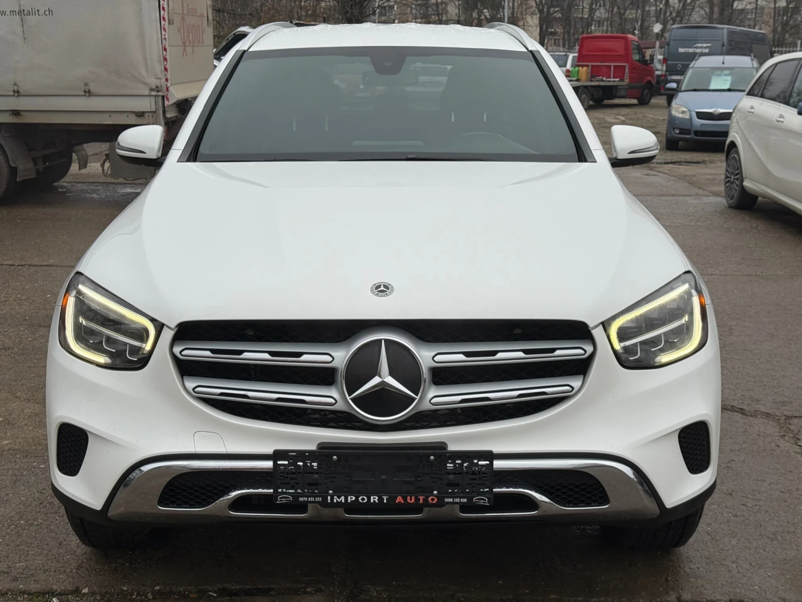 Mercedes-Benz GLC 300 Offroad* Facelift | Mobile.bg   1