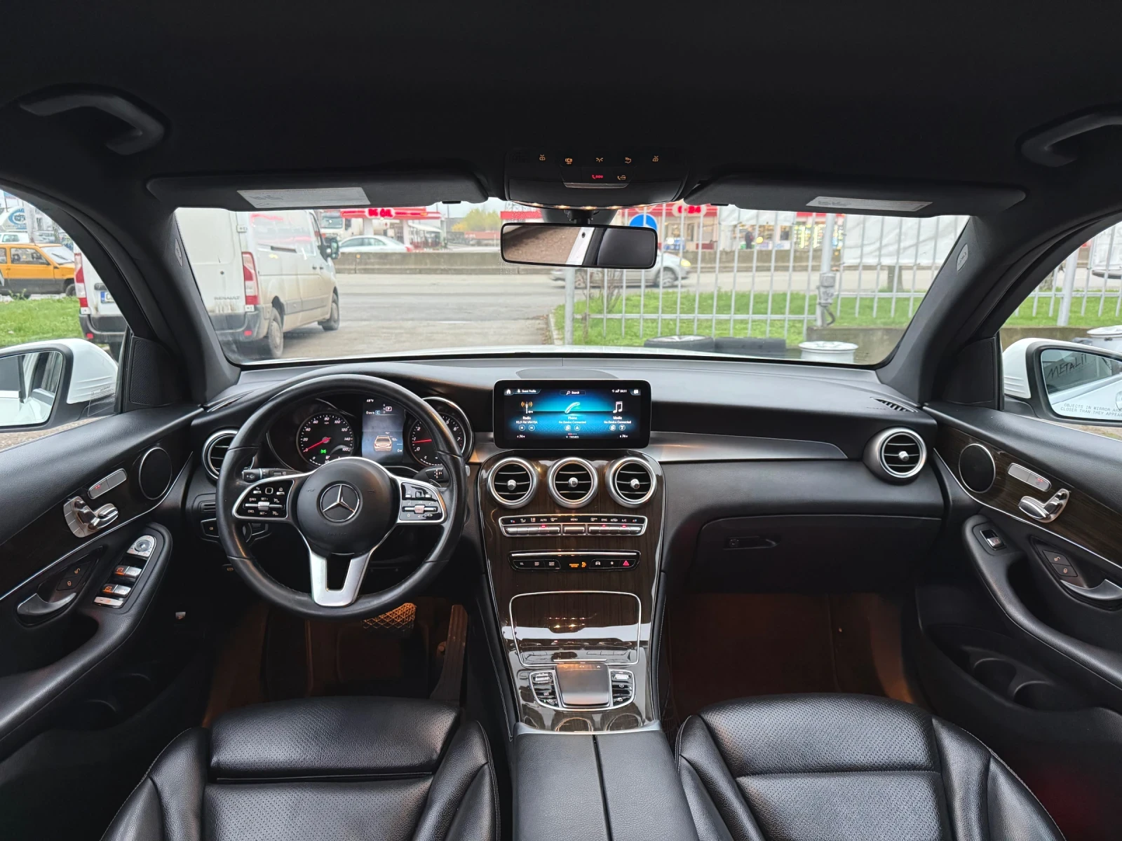 Mercedes-Benz GLC 300 Offroad* Facelift | Mobile.bg   8