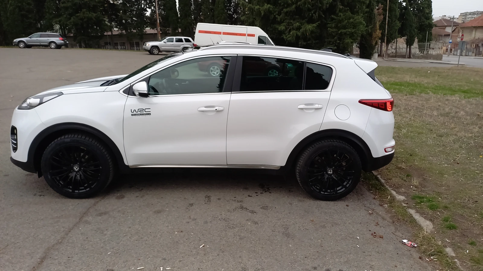 Kia Sportage PANO/ KEYLESS/ PODGREV/ NAVI | Mobile.bg � ����������� 13
