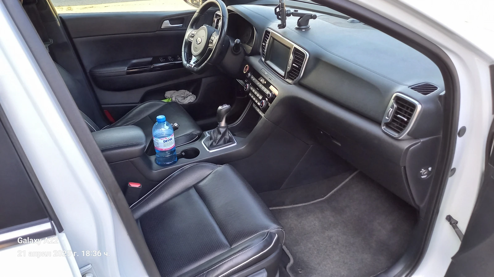 Kia Sportage PANO/ KEYLESS/ PODGREV/ NAVI - изображение 7