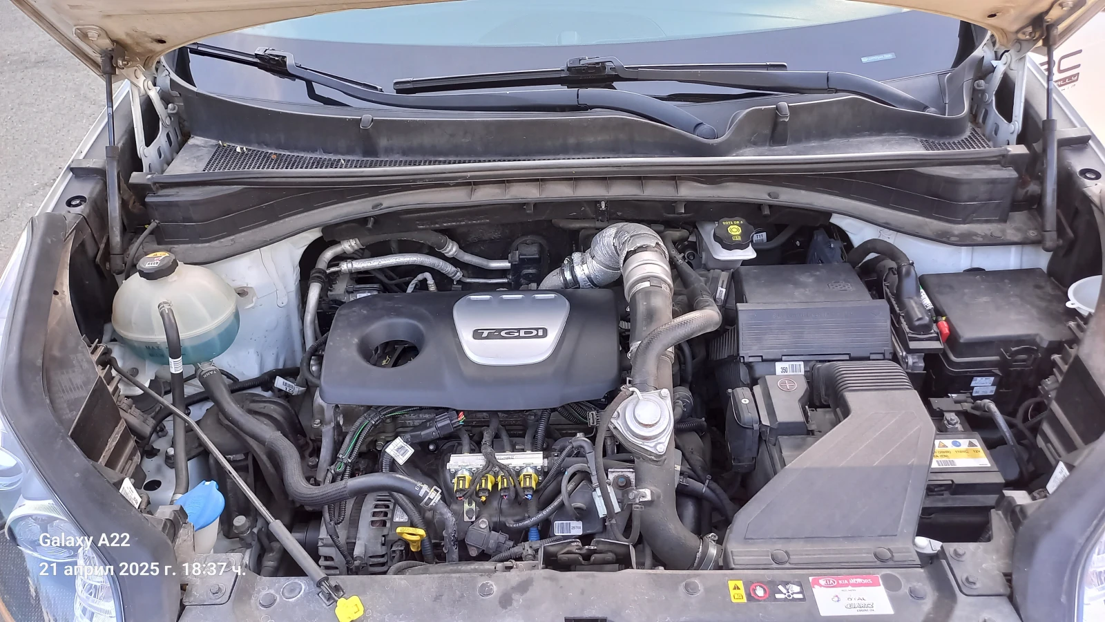 Kia Sportage PANO/ KEYLESS/ PODGREV/ NAVI - изображение 8