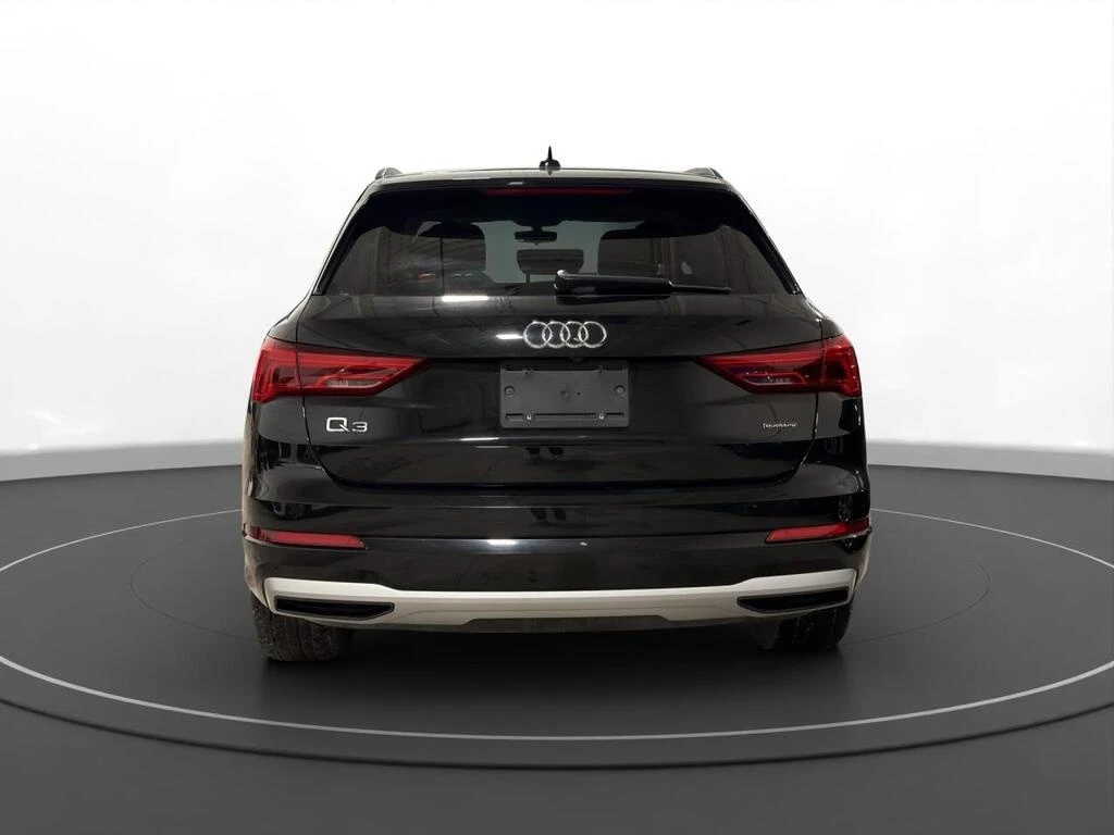 Audi Q3 * Komfort 45 TFSI quattro * CARFAX * БЕЗ ПЪРВОНАЧА - изображение 6