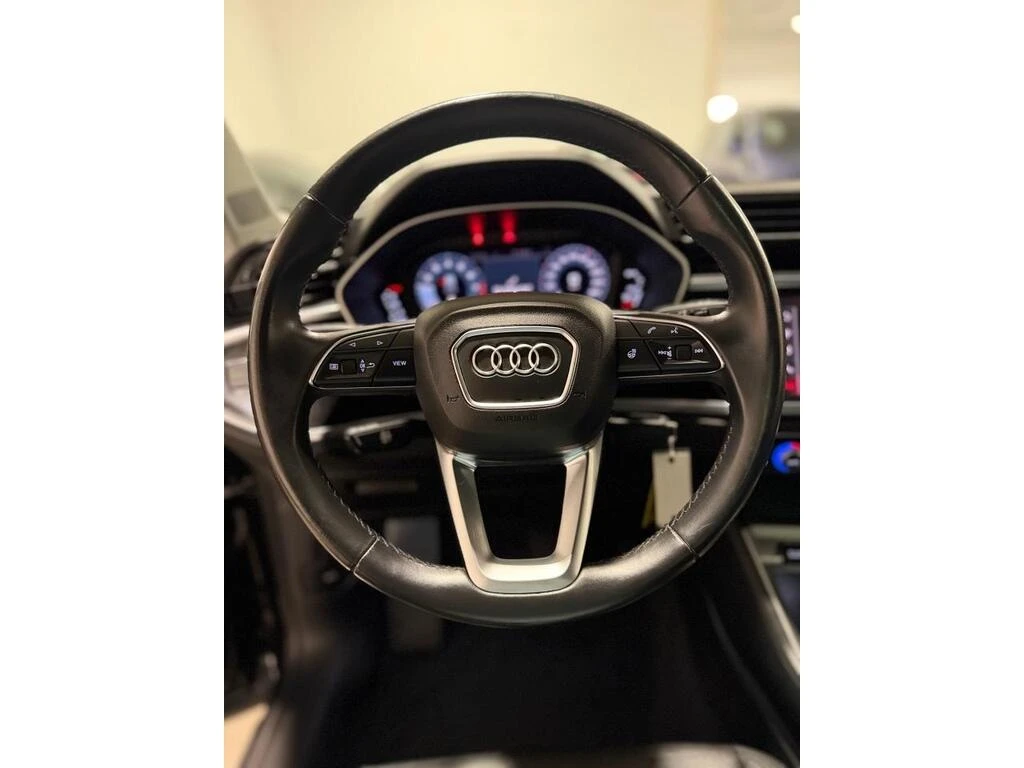 Audi Q3 * Komfort 45 TFSI quattro * CARFAX * БЕЗ ПЪРВОНАЧА - изображение 10