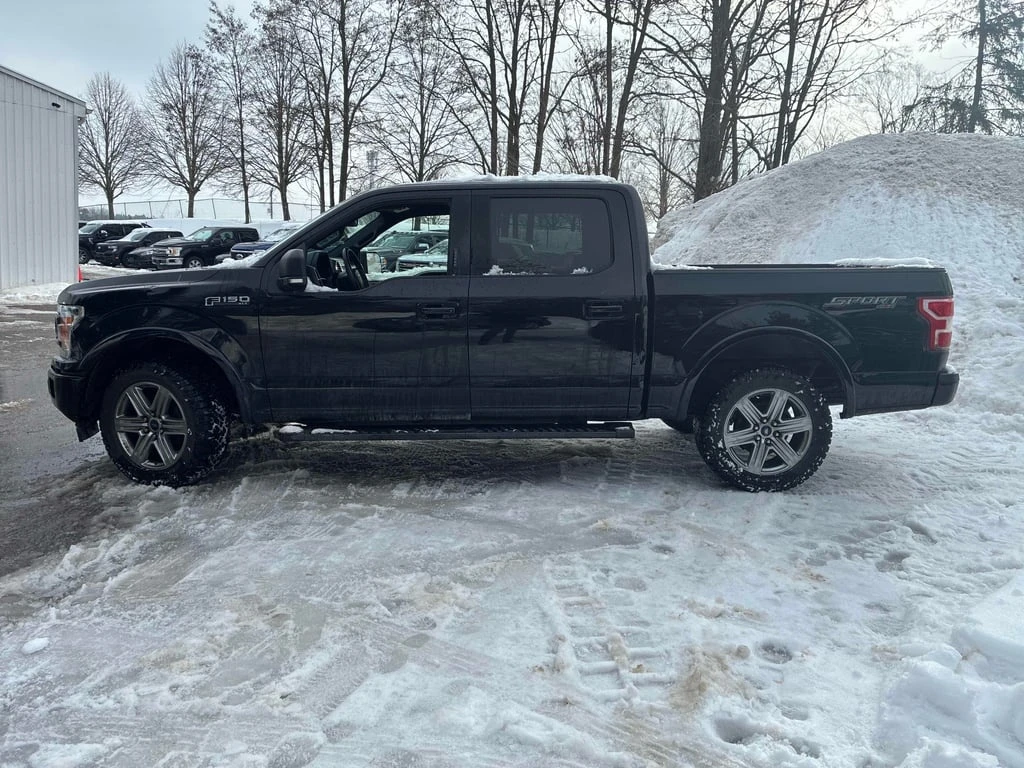 Ford F150 * 4WD SuperCrew Box * CARFAX * ��� ������������ �� | Mobile.bg � ����������� 2