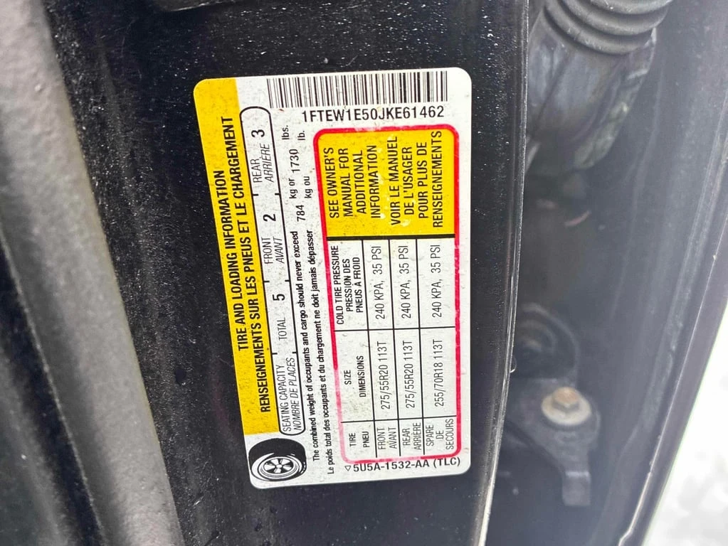 Ford F150 * 4WD SuperCrew Box * CARFAX * ��� ������������ �� | Mobile.bg � ����������� 11