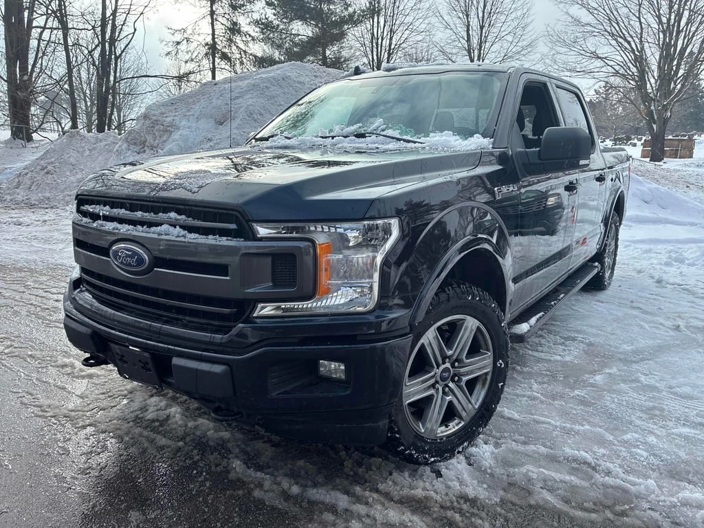 Ford F150 * 4WD SuperCrew Box * CARFAX * ��� ������������ �� | Mobile.bg � ����������� 1