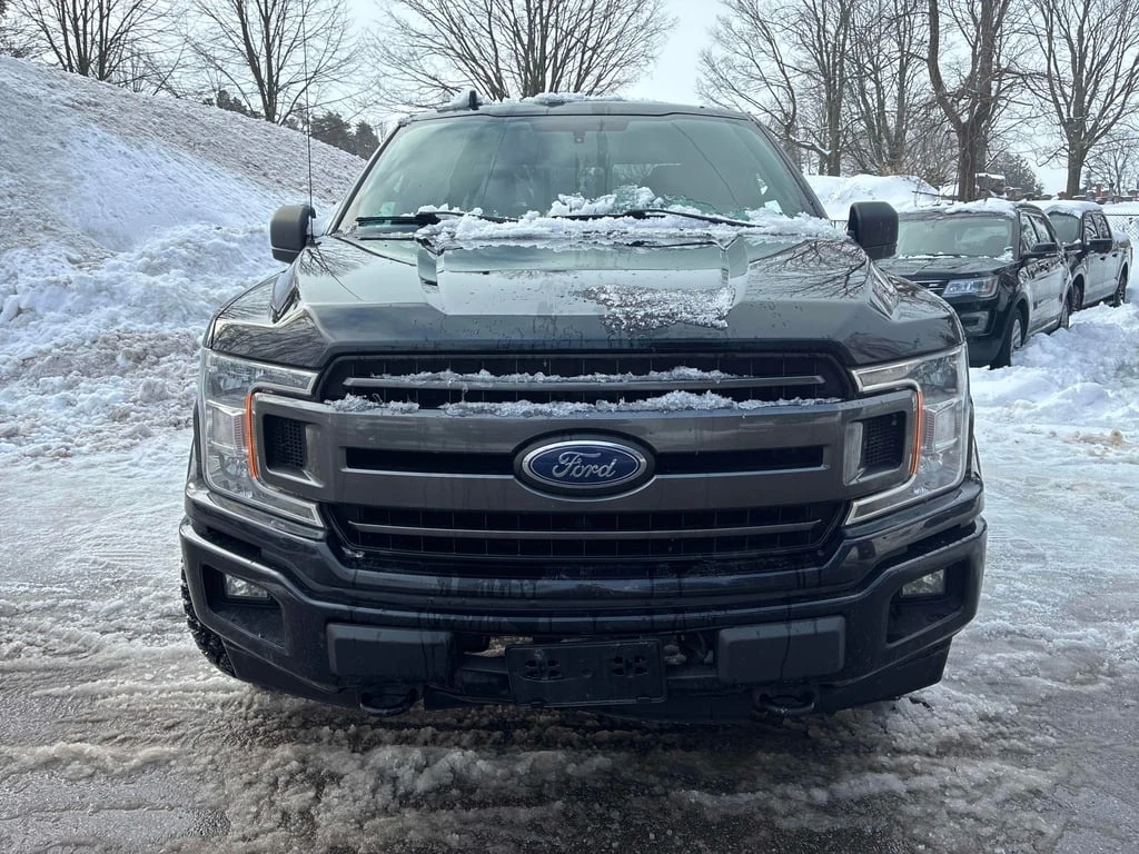 Ford F150 * 4WD SuperCrew Box * CARFAX * ��� ������������ �� | Mobile.bg � ����������� 6