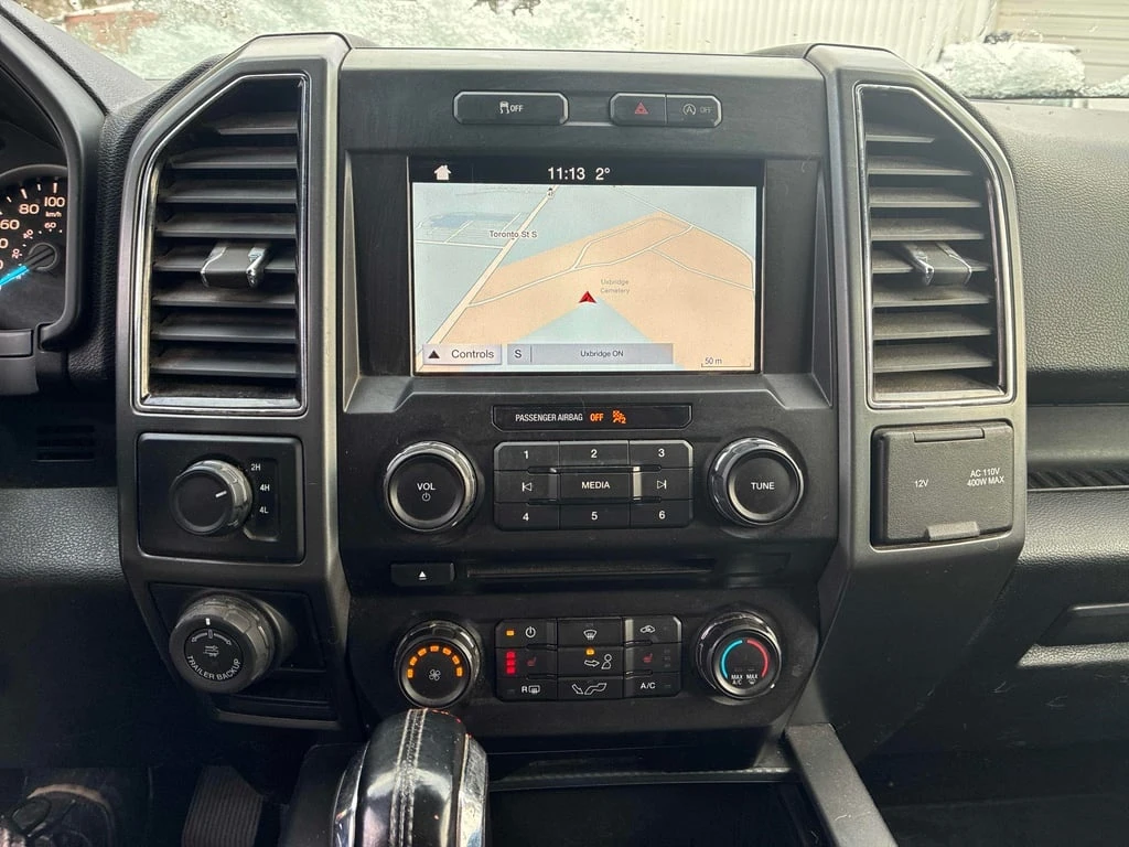 Ford F150 * 4WD SuperCrew Box * CARFAX * ��� ������������ �� | Mobile.bg � ����������� 9