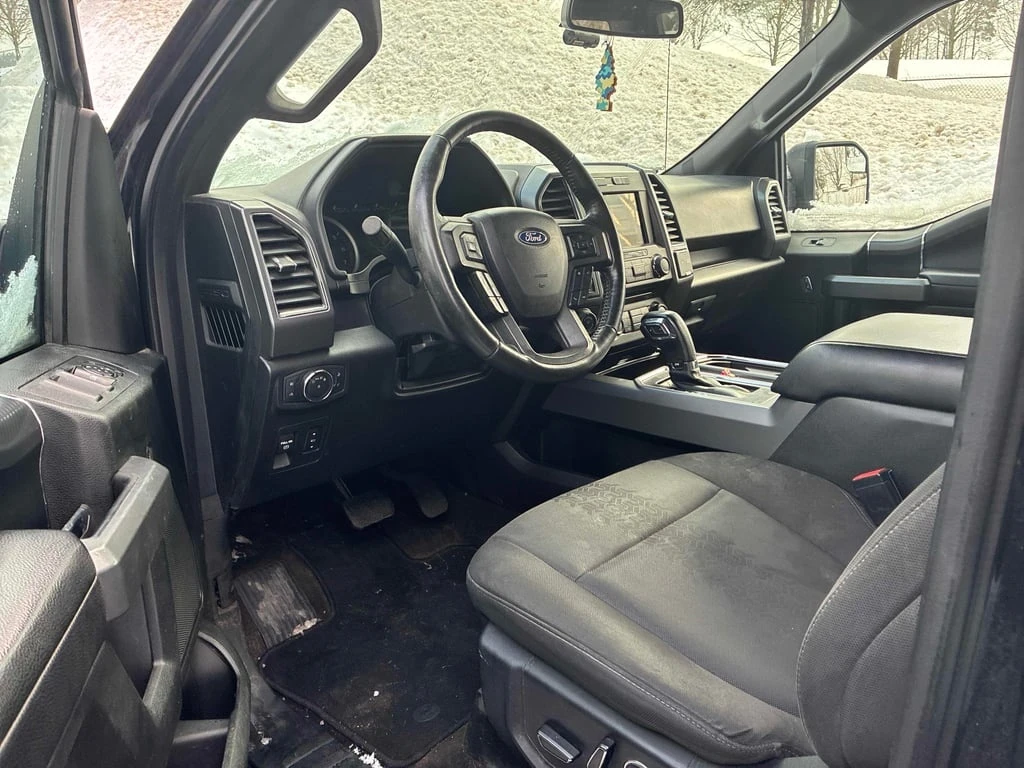 Ford F150 * 4WD SuperCrew Box * CARFAX * ��� ������������ �� | Mobile.bg � ����������� 5