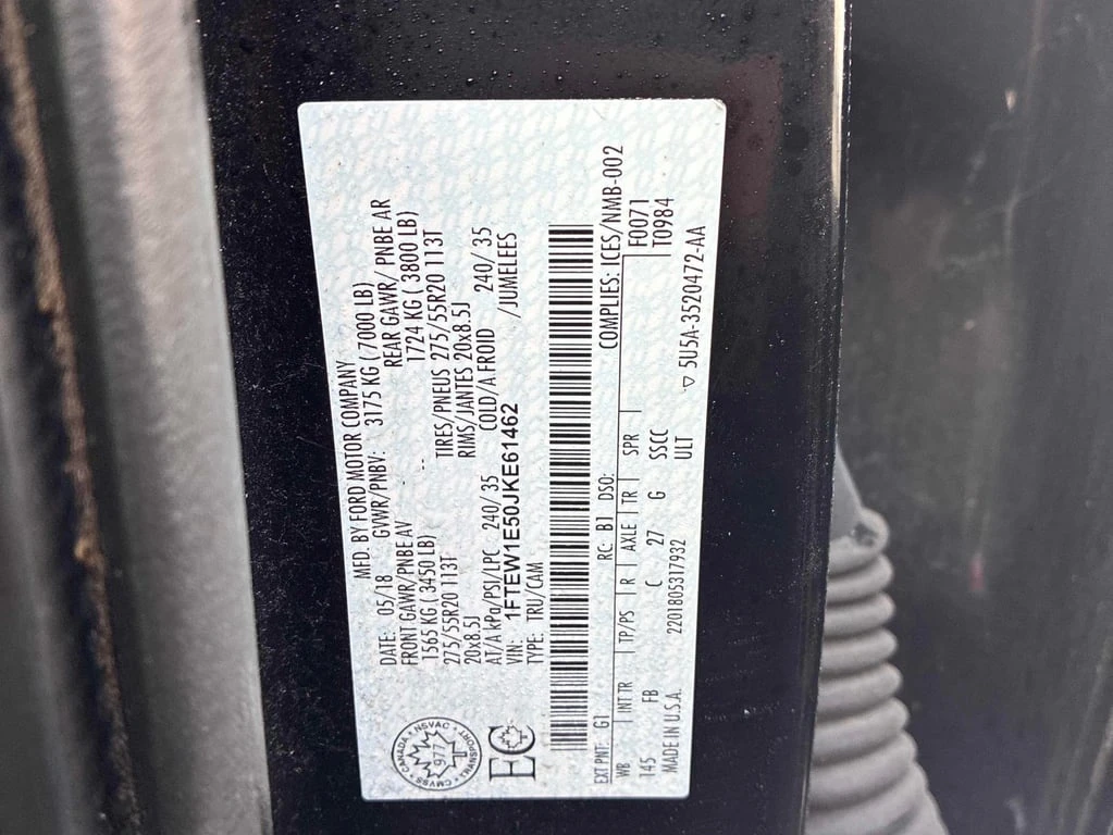 Ford F150 * 4WD SuperCrew Box * CARFAX * ��� ������������ �� | Mobile.bg � ����������� 10