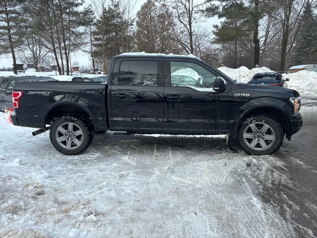 Ford F150 * 4WD SuperCrew Box * CARFAX * ��� ������������ �� | Mobile.bg � ����������� 3