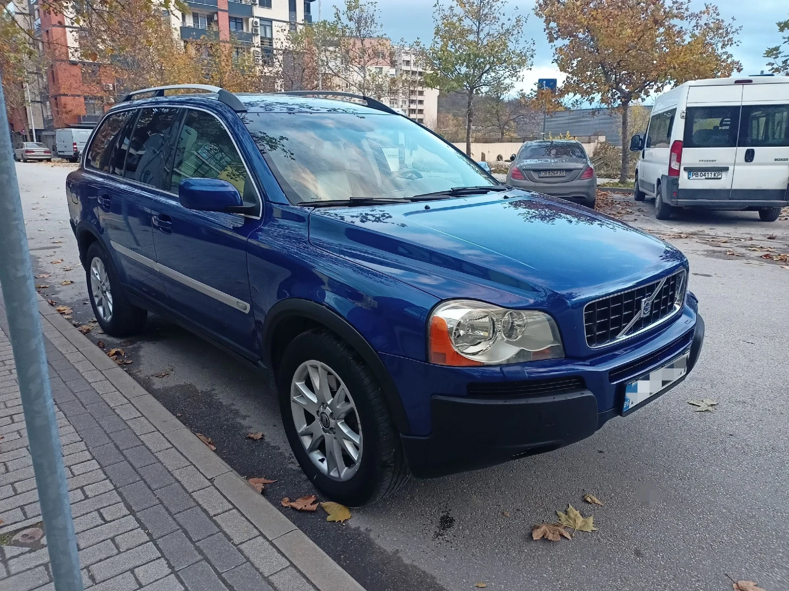 Volvo Xc90 Мото Фое 7 места  - изображение 5