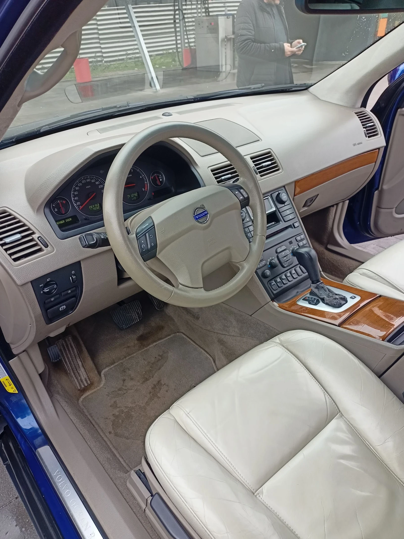 Volvo Xc90 ���� ��� 7 �����  | Mobile.bg � ����������� 14