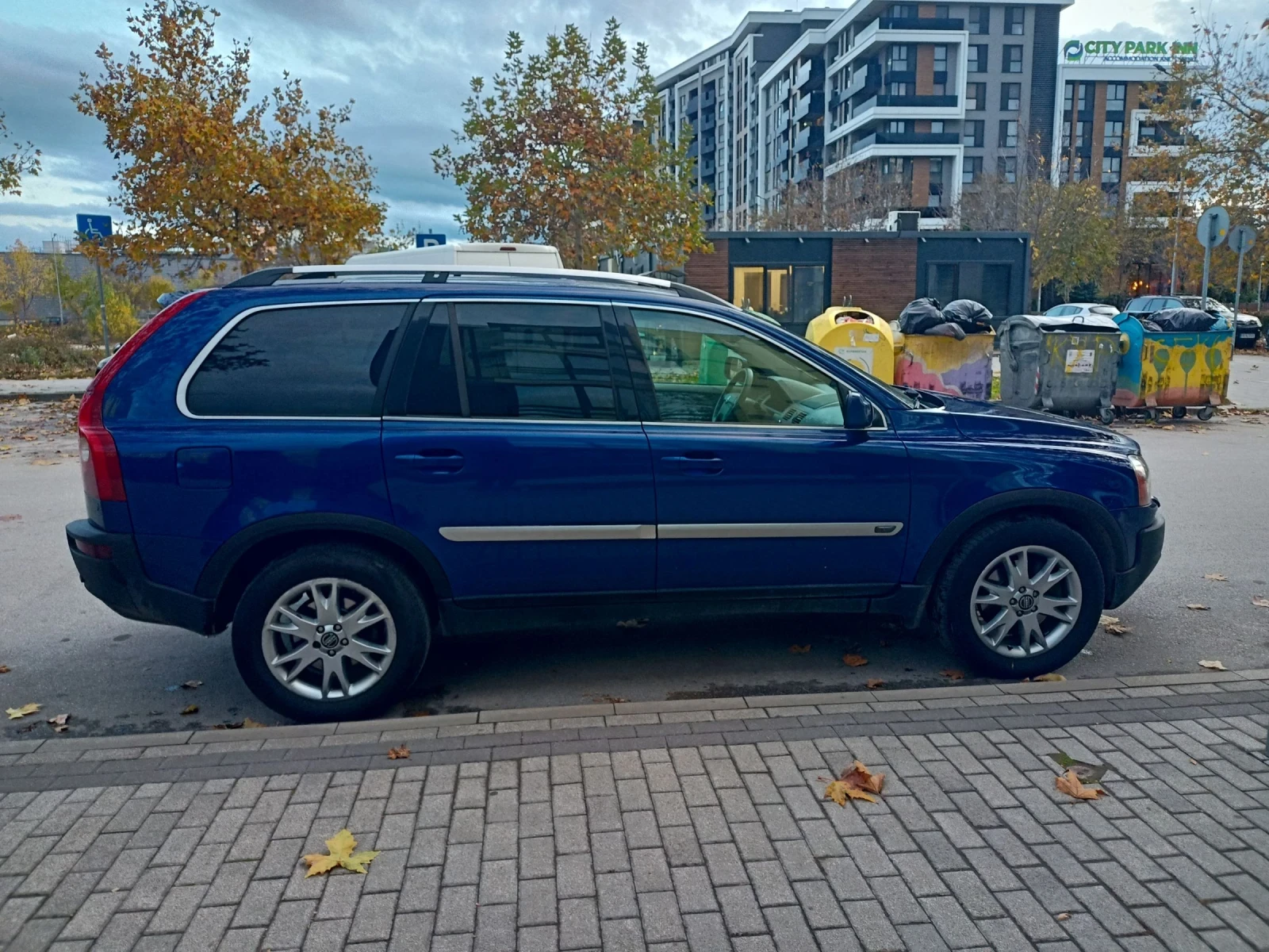 Volvo Xc90 Мото Фое 7 места  - изображение 6