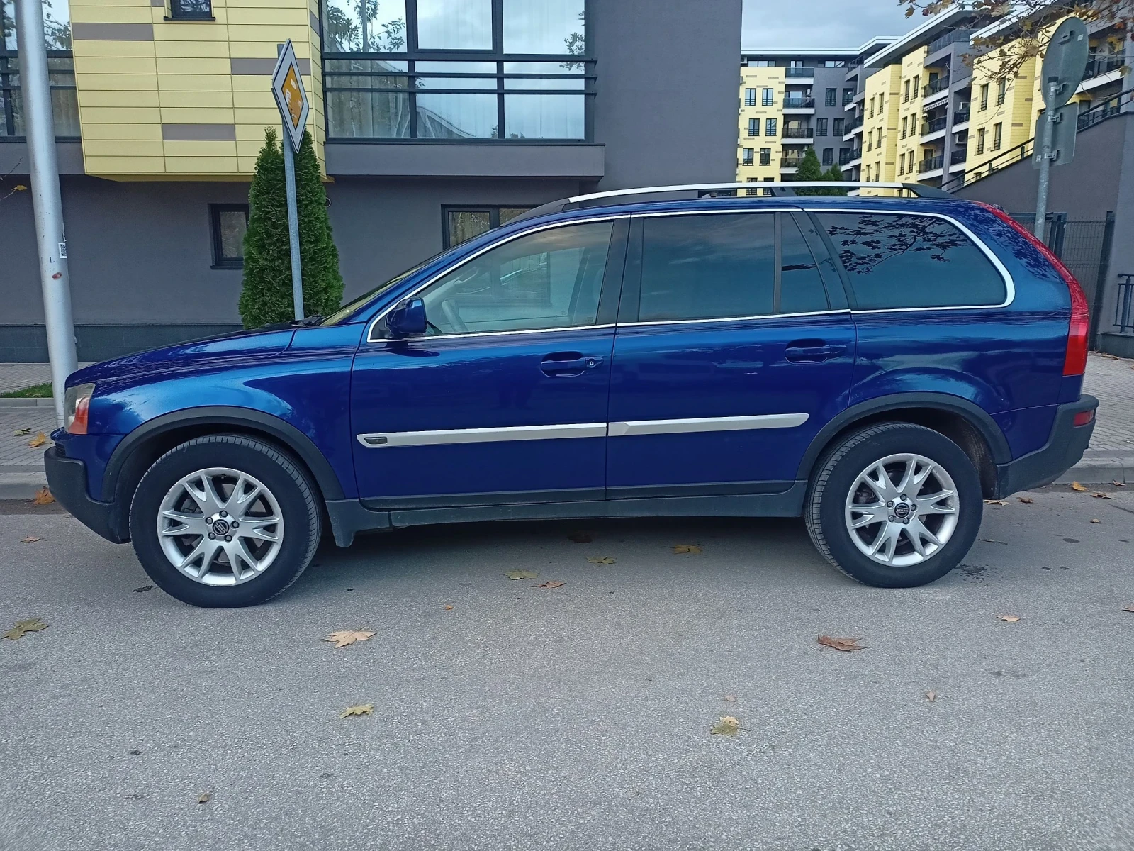 Volvo Xc90 ���� ��� 7 �����  | Mobile.bg � ����������� 1