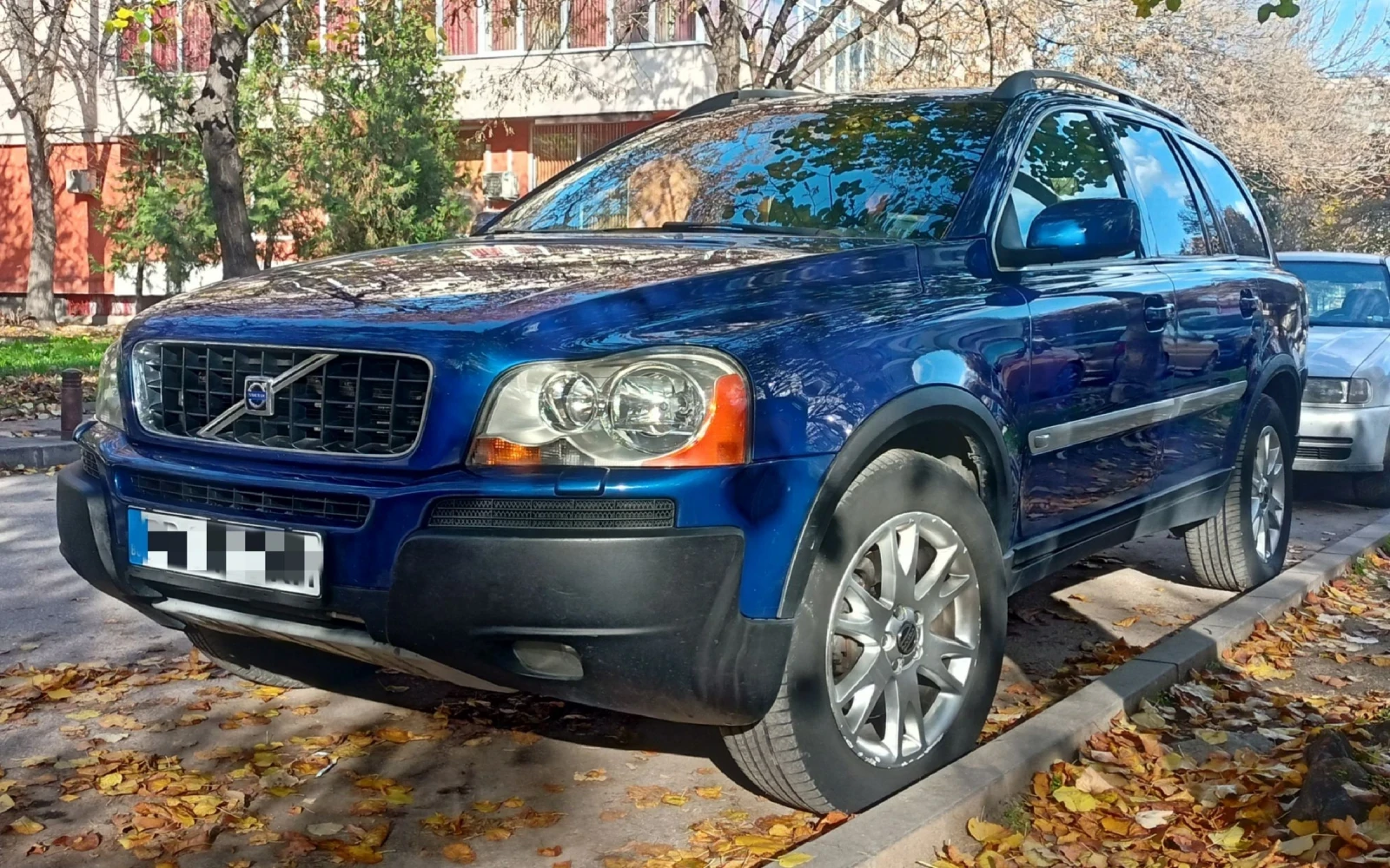 Volvo Xc90 ���� ��� 7 �����  | Mobile.bg � ����������� 12