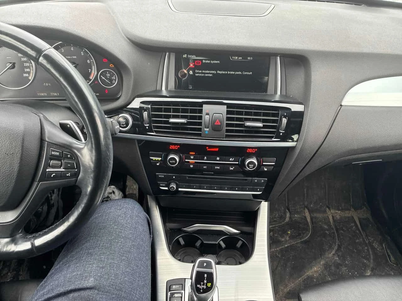 BMW X3 * xDrive35i * PANO* KEYLESS* ПОДГРЕВ*  - изображение 9