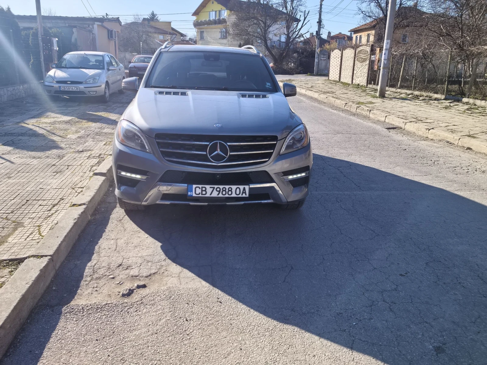 Mercedes-Benz ML 350