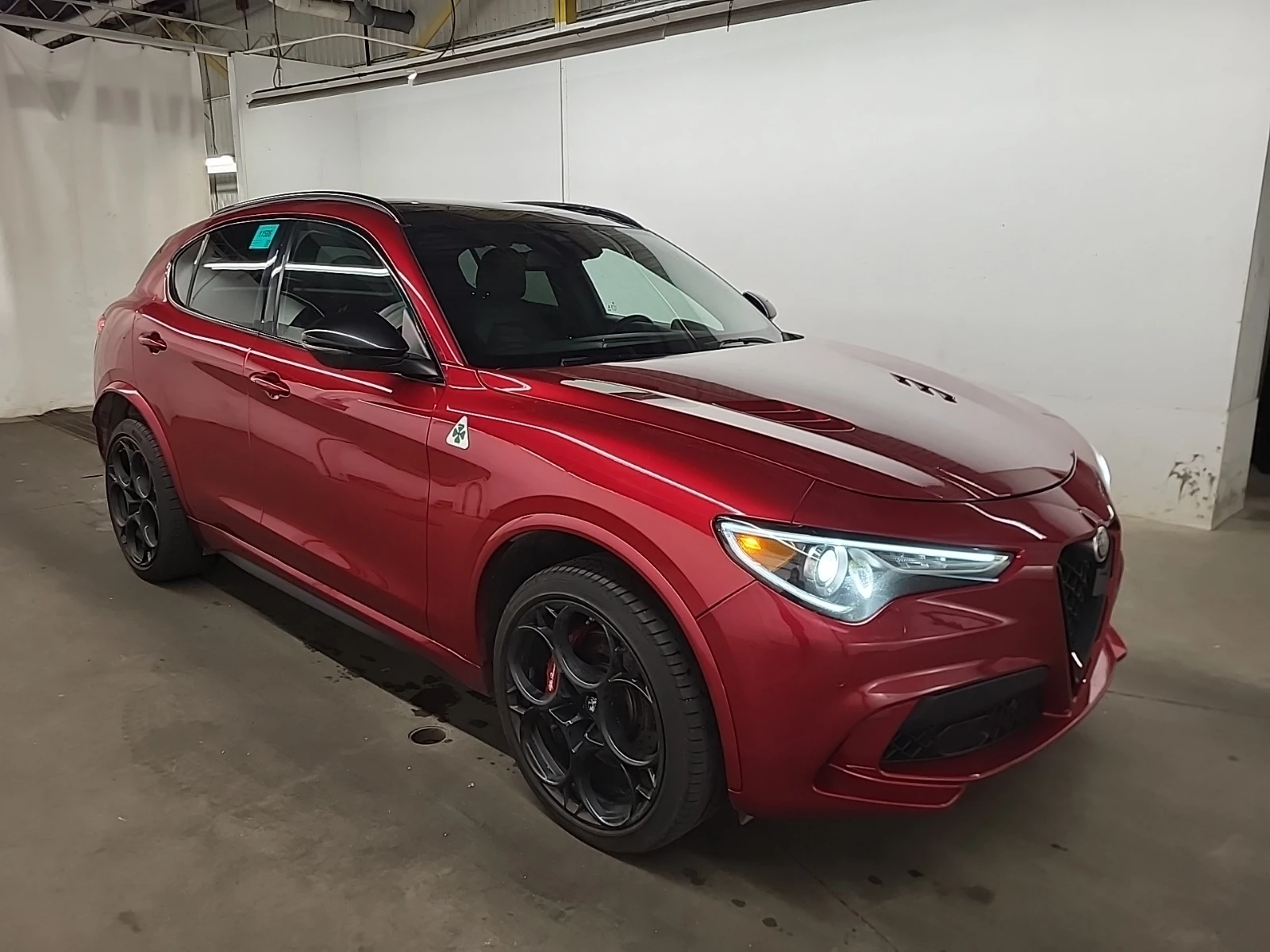 Alfa Romeo Stelvio QUADRIFOGLIO 2.9L V6 505кс, снимка 2 - Автомобили и джипове - 53775697