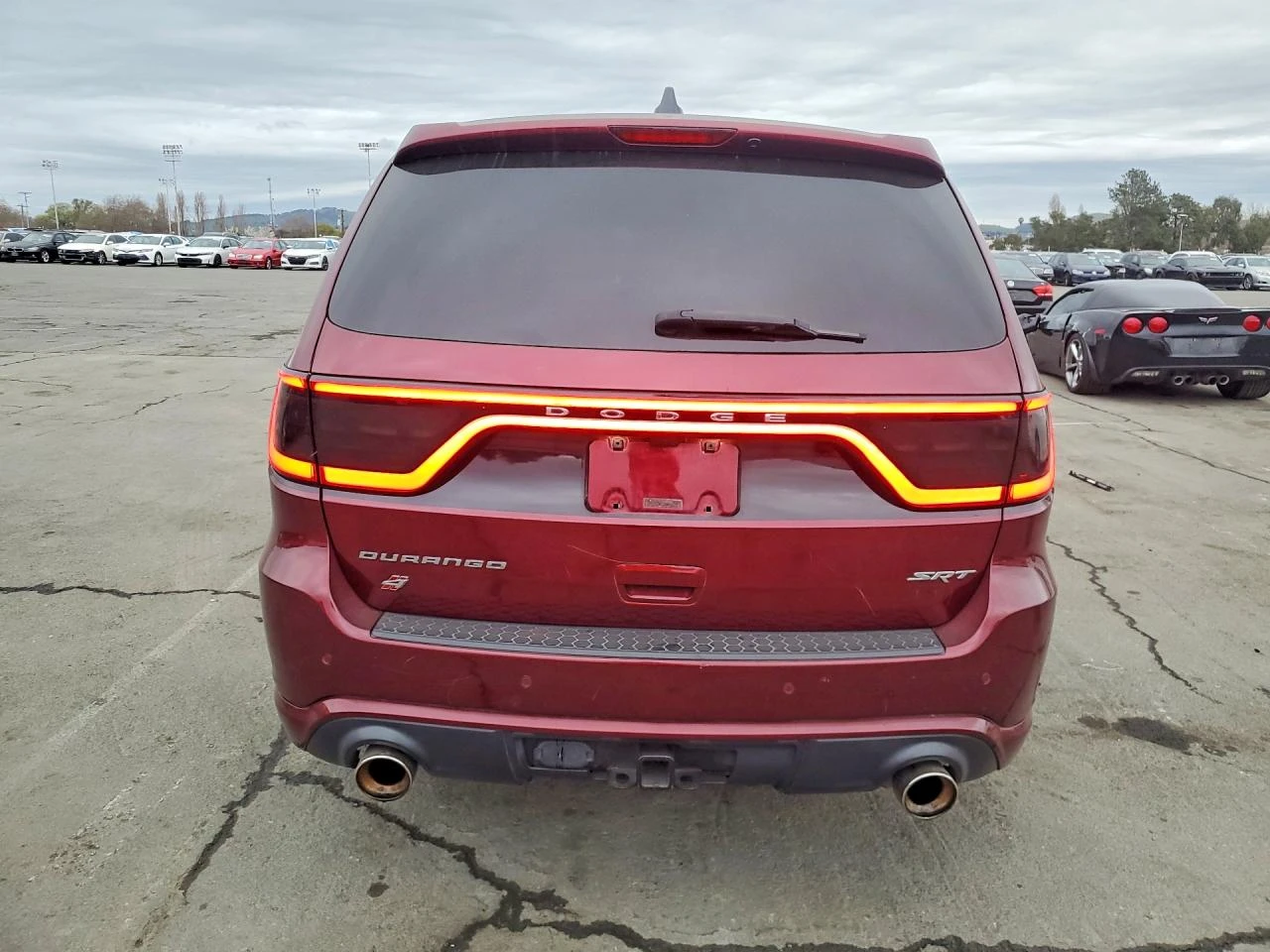Dodge Durango SRT* 6.4* V8* AWD* KEYLESS* , снимка 6 - Автомобили и джипове - 53926625