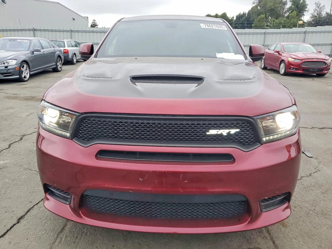 Dodge Durango SRT* 6.4* V8* AWD* KEYLESS* , снимка 3 - Автомобили и джипове - 53926625