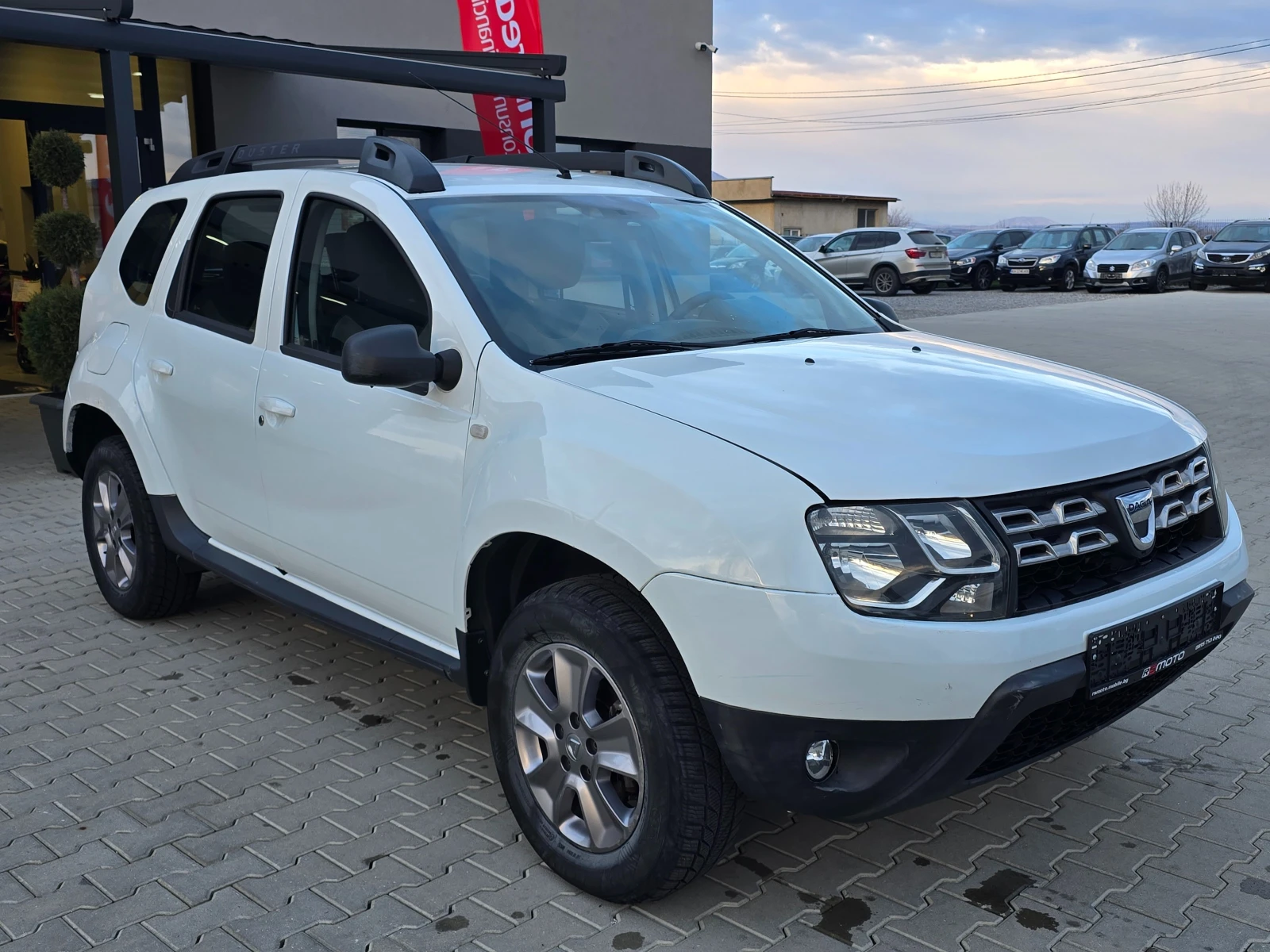 Dacia Duster 1.5DCI, 109к.с., Евро6, 2016г. | Auto.bg — изображение 1