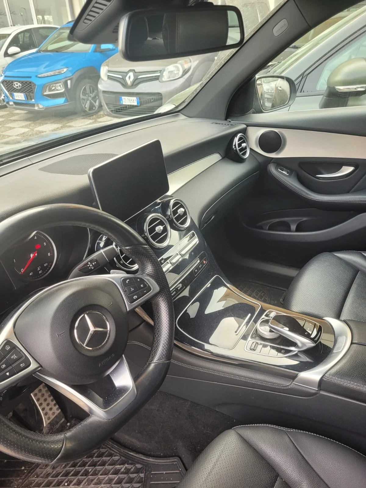 Mercedes-Benz GLC 250 250 d 4Matic Exclusive, снимка 10 - Автомобили и джипове - 54012759