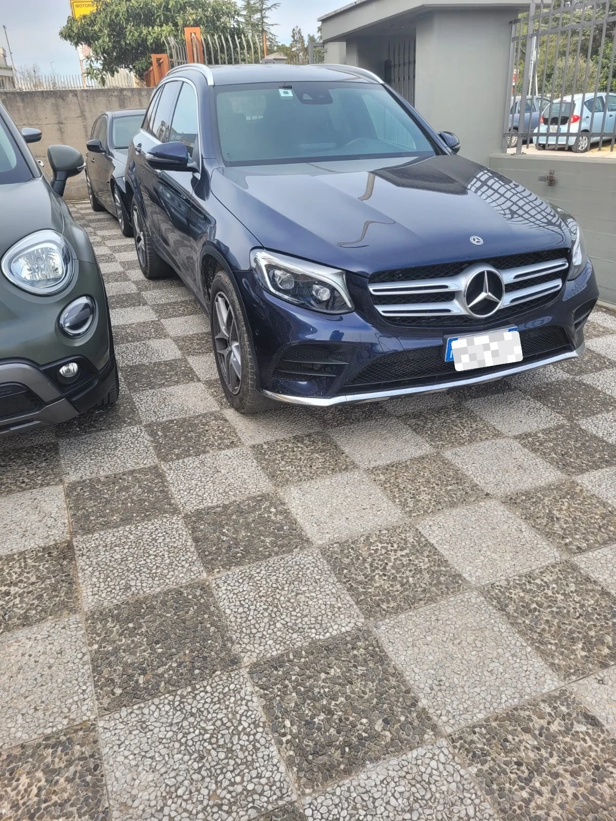 Mercedes-Benz GLC 250 250 d 4Matic Exclusive