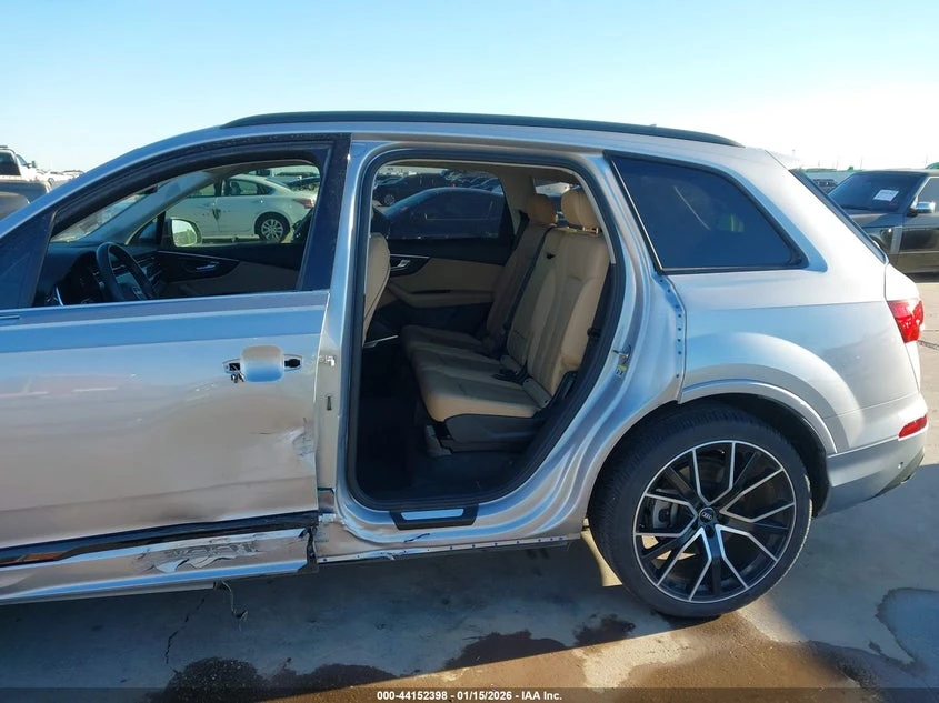 Audi Q7 3.0L V-6 DI, DOHC, VVT, TURBO, 335HP All Wheel | Mobile.bg � ����������� 6