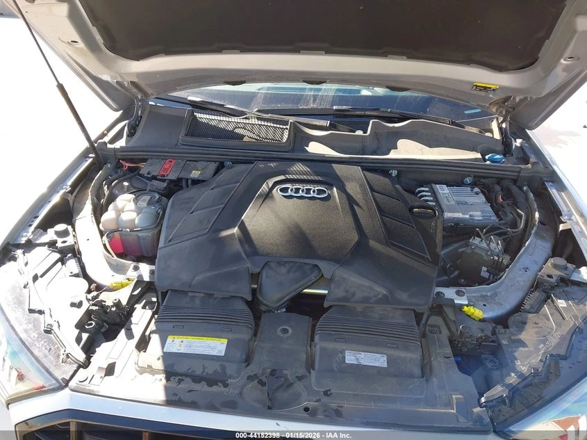 Audi Q7 3.0L V-6 DI, DOHC, VVT, TURBO, 335HP All Wheel | Mobile.bg � ����������� 10