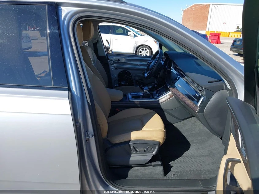 Audi Q7 3.0L V-6 DI, DOHC, VVT, TURBO, 335HP All Wheel | Mobile.bg � ����������� 5