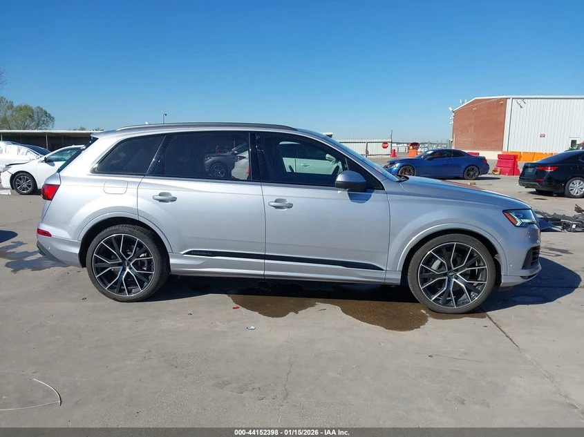 Audi Q7 3.0L V-6 DI, DOHC, VVT, TURBO, 335HP All Wheel | Mobile.bg � ����������� 14