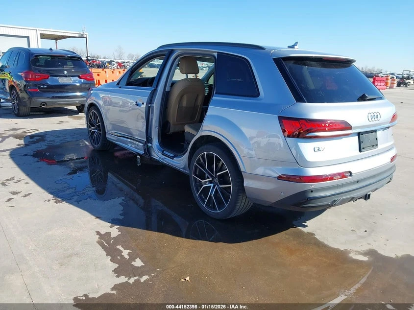 Audi Q7 3.0L V-6 DI, DOHC, VVT, TURBO, 335HP All Wheel | Mobile.bg � ����������� 3