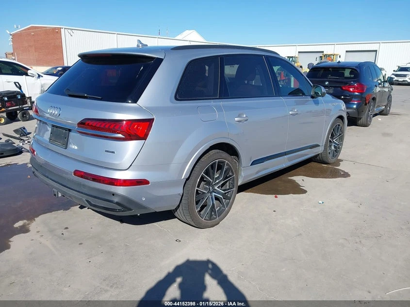 Audi Q7 3.0L V-6 DI, DOHC, VVT, TURBO, 335HP All Wheel | Mobile.bg � ����������� 4