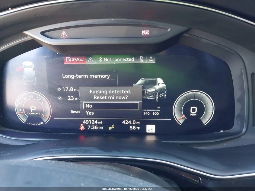 Audi Q7 3.0L V-6 DI, DOHC, VVT, TURBO, 335HP All Wheel | Mobile.bg � ����������� 7