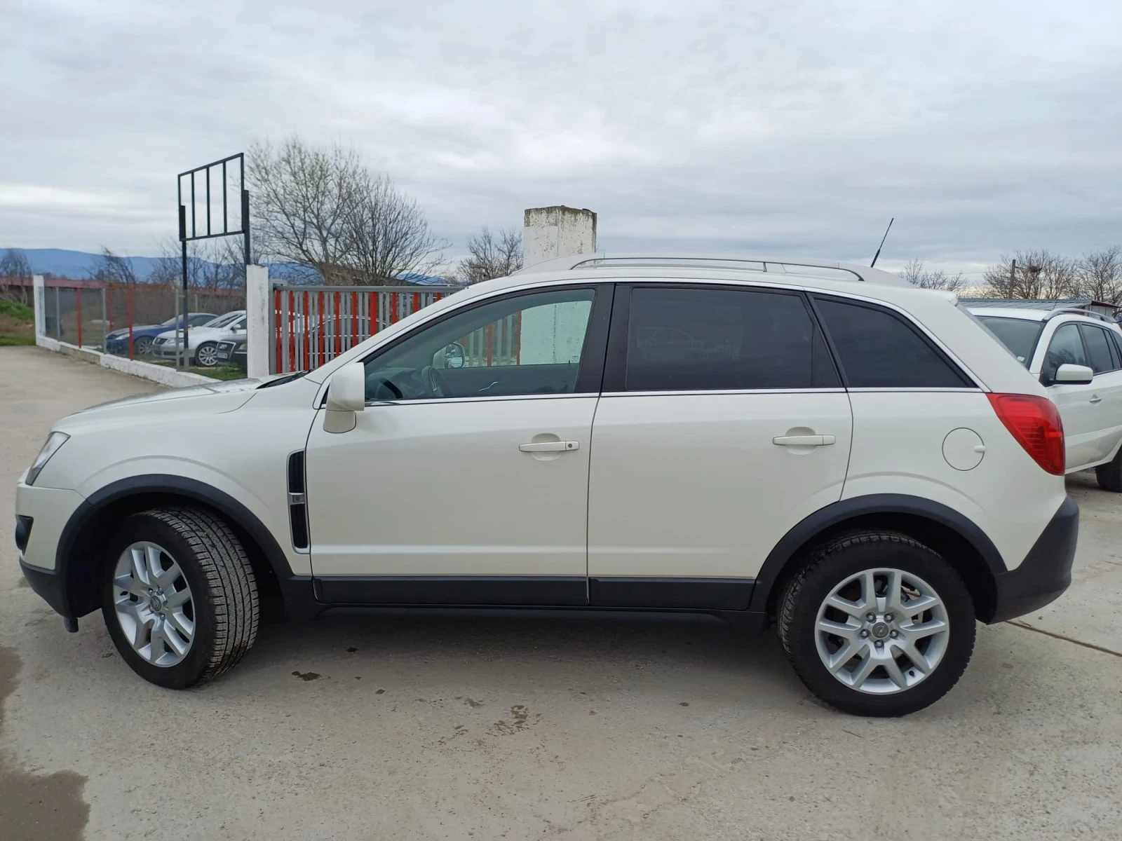 Opel Antara 2.2 163к.с. , снимка 5 - Автомобили и джипове - 54086920