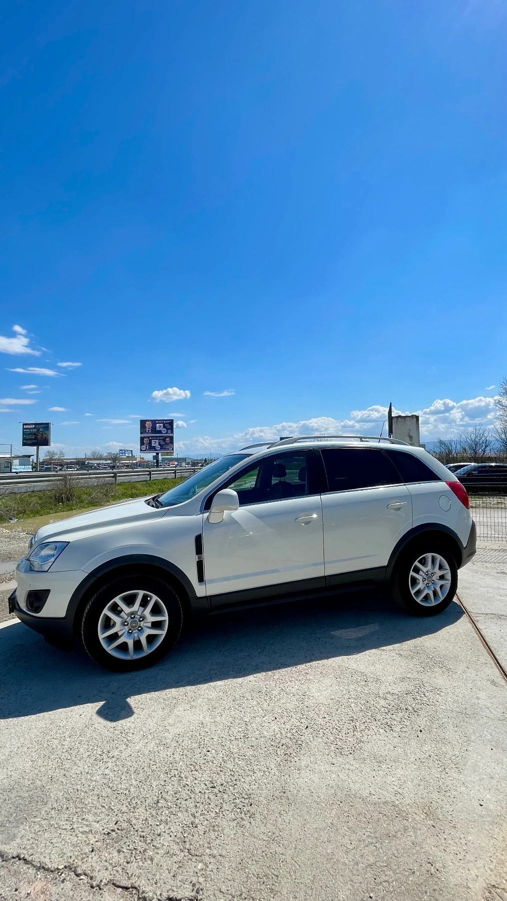 Opel Antara 2.2 163�.�.  | Mobile.bg � ����������� 7