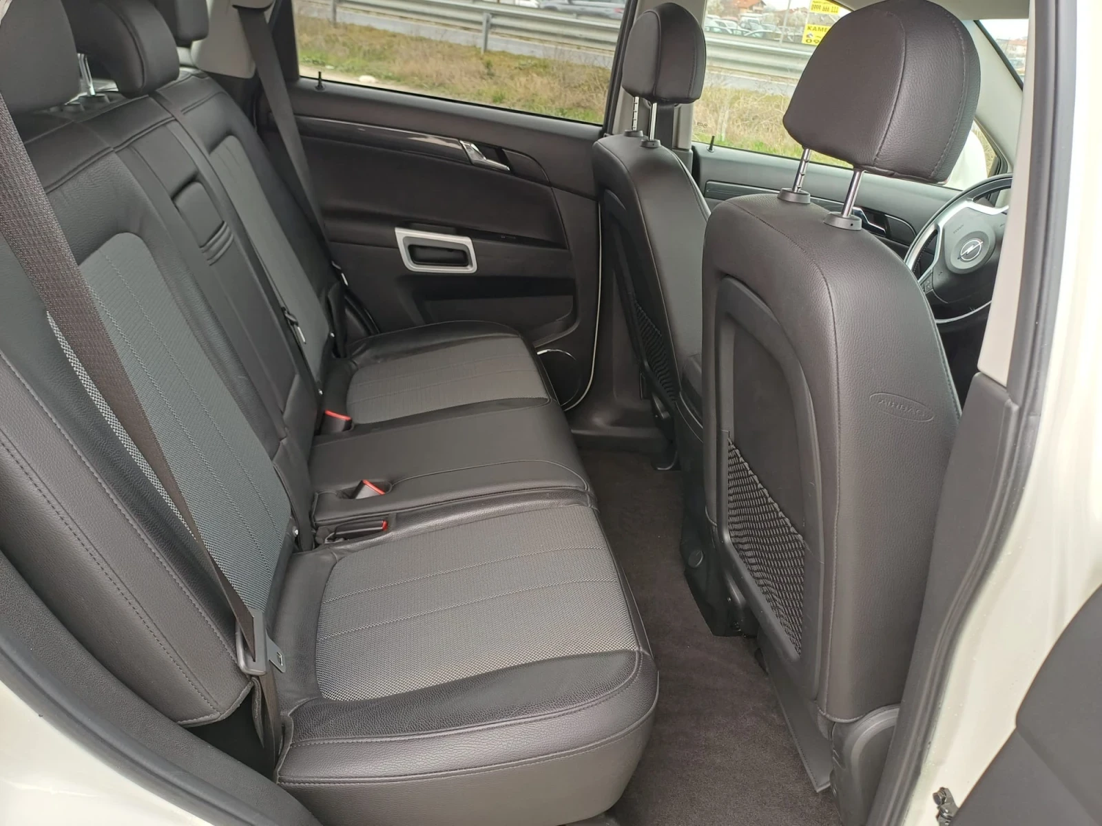 Opel Antara 2.2 163к.с. , снимка 8 - Автомобили и джипове - 54086920