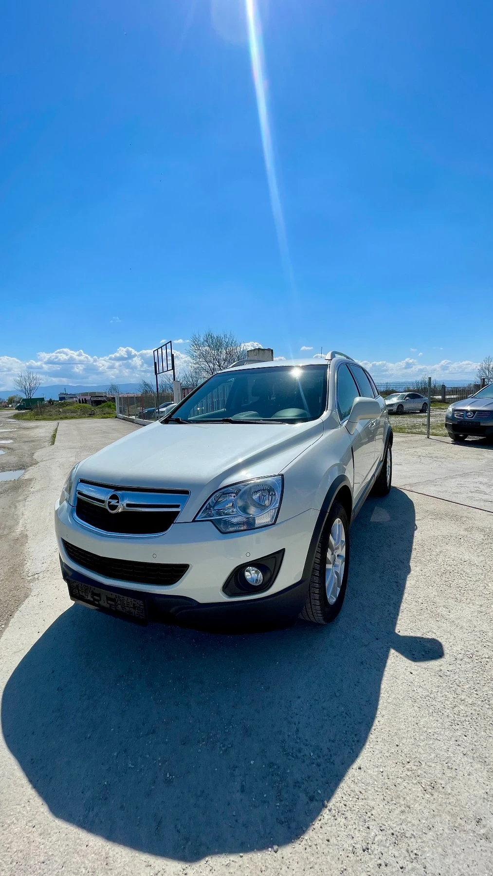 Opel Antara 2.2 163�.�.  | Mobile.bg � ����������� 2