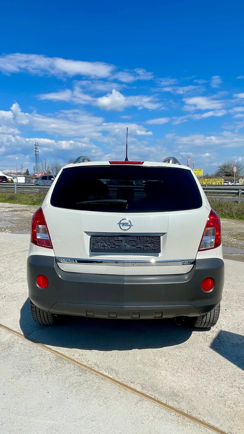 Opel Antara 2.2 163�.�.  | Mobile.bg � ����������� 5