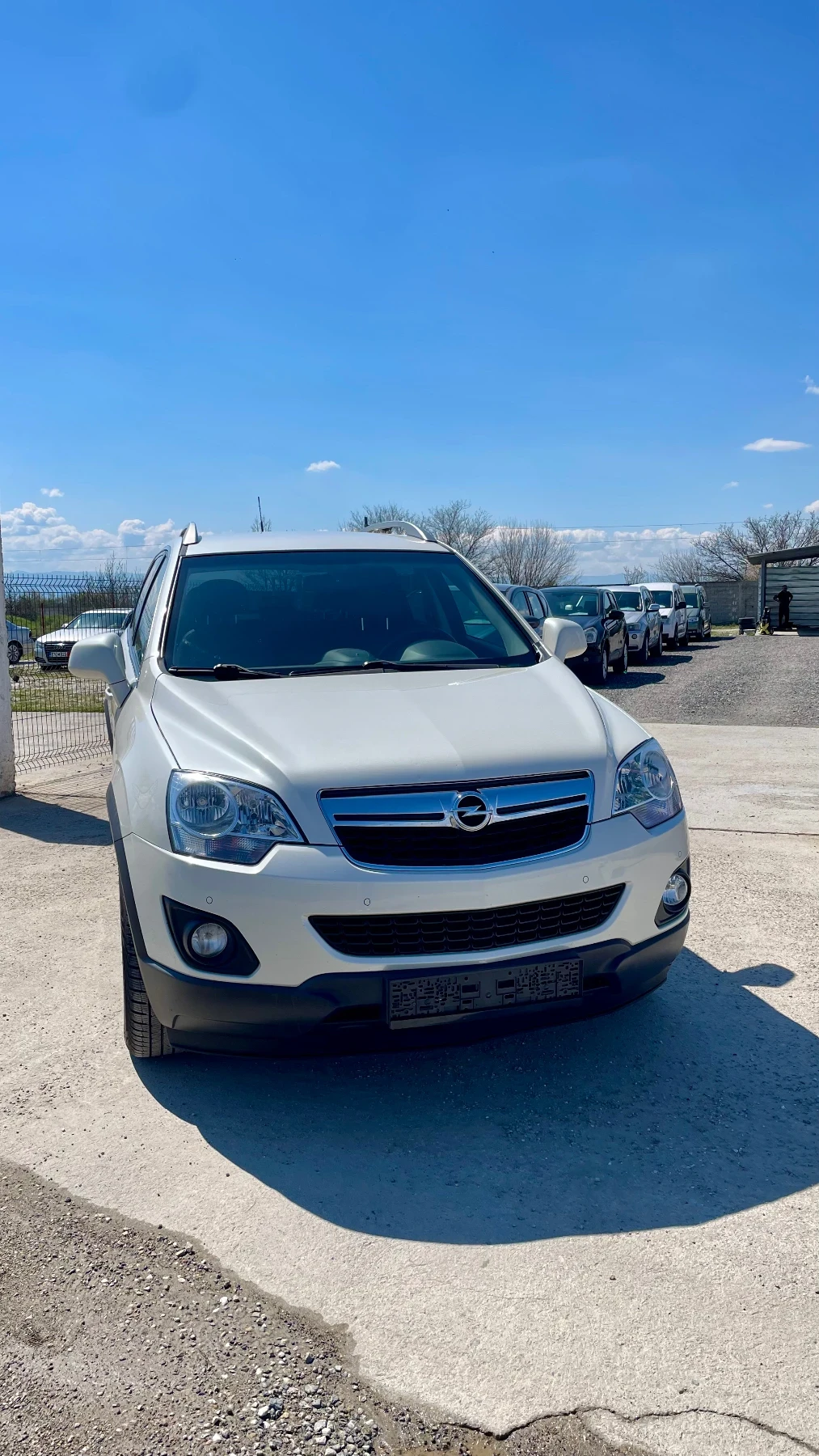 Opel Antara 2.2 163к.с. 