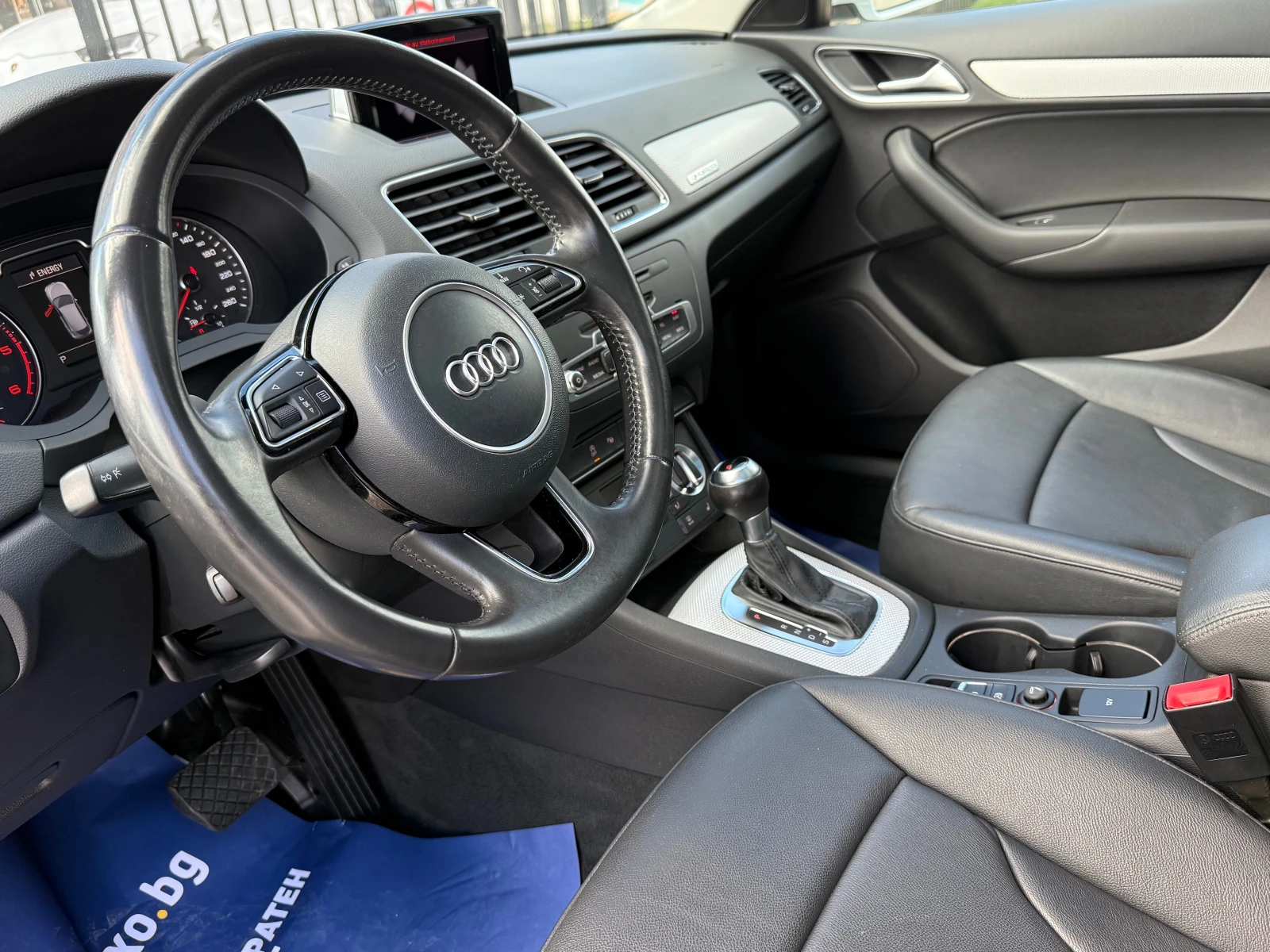 Audi Q3 2.0 Quattro  | Mobile.bg � ����������� 8