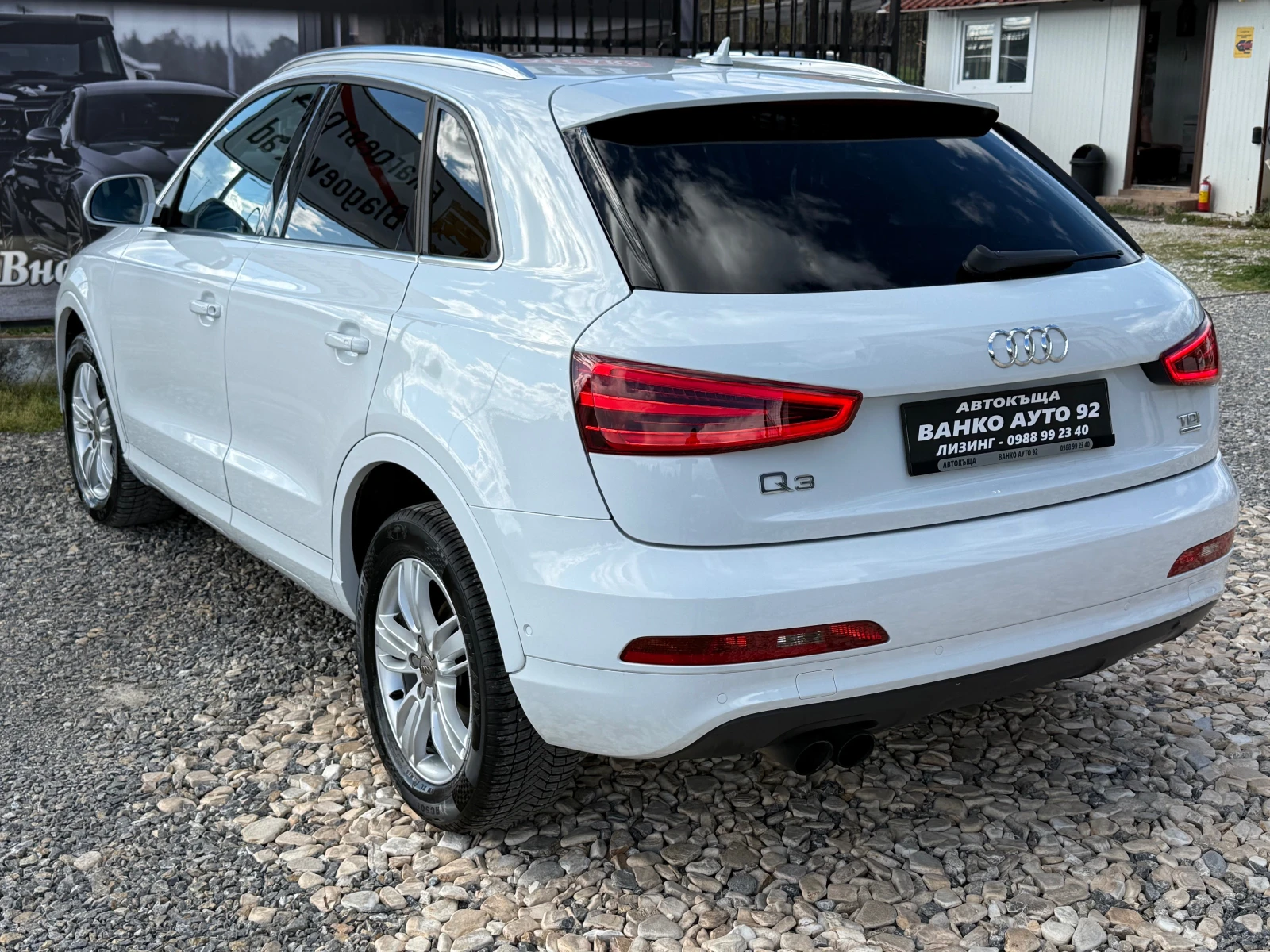 Audi Q3 2.0 Quattro  | Mobile.bg � ����������� 4