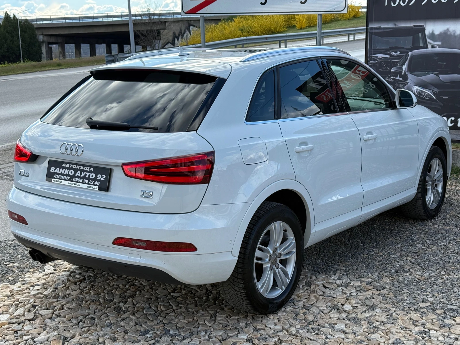 Audi Q3 2.0 Quattro  | Mobile.bg � ����������� 6
